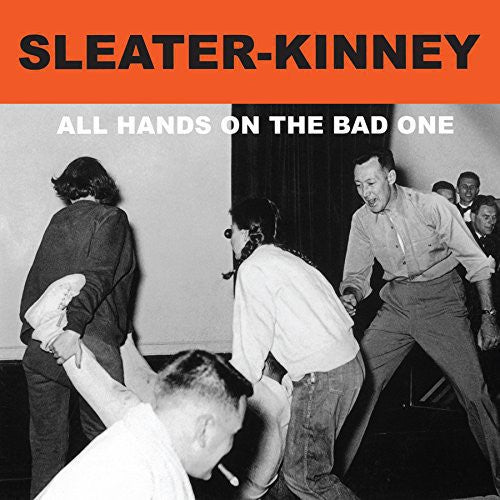 Sleater-Kinney- All Hands On The Bad One [Remastered Vinyl] [ VINYL LP ]