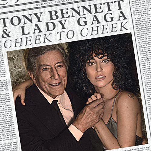 Tony Bennett & Lady Gaga- Cheek to Cheek [ VINYL LP ]