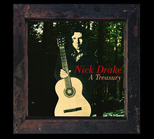Nick Drake- Treasury [ VINYL LP ]