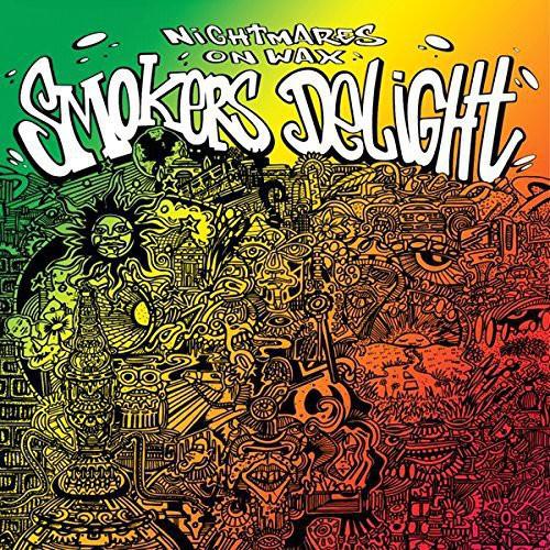 Nightmares on Wax- Smokers Delight [ VINYL LP ]