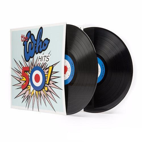 The Who- Who Hits 50 [ VINYL LP ]