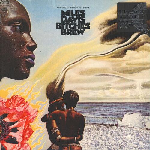 Miles Davis- Bitches Brew (180-gram) (Import) [ VINYL LP ]