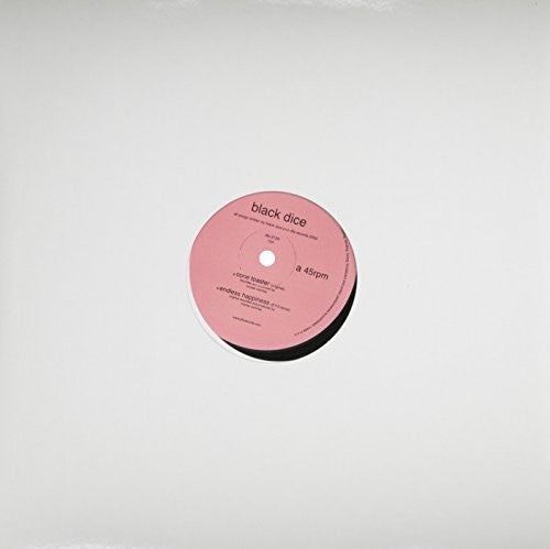 Black Dice- Cone Toaster [ VINYL LP ]