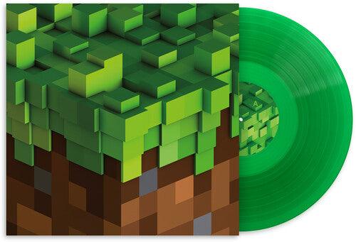 C418- Minecraft Volume Alpha (Transparent Green Vinyl) [ VINYL LP ]