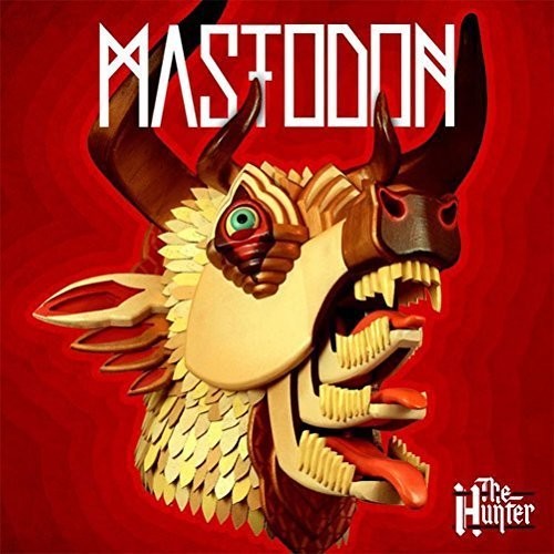 Mastodon- Hunter [Import] [ VINYL LP ]