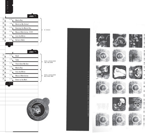Pixies- Doolittle 25: B-Sides Peel Sessions & Demos [ VINYL LP ]