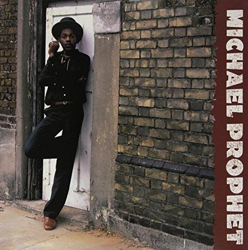Michael Prophet- Gunman [ VINYL LP ]