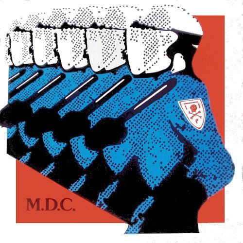 MDC- Millions of Dead Cops-Millennium Edition [ VINYL LP ]