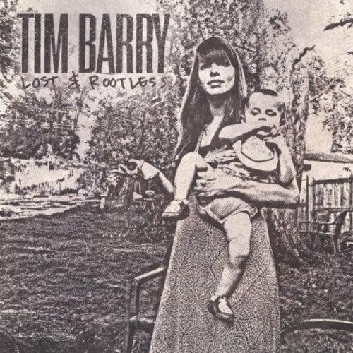 Tim Barry- Lost & Rootless [ VINYL LP ]