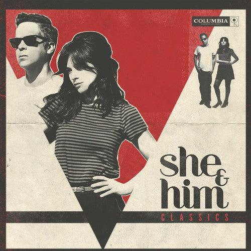 She & Him- Classics [ VINYL LP ]