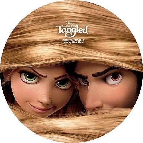 Tangled (Songs From the Motion Picture) (Pic Disc) [ VINYL LP ]