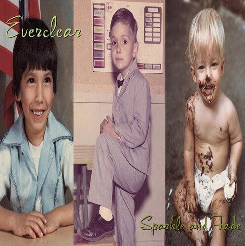 Everclear- Sparkle & Fade [ VINYL LP ]