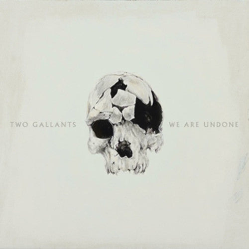 Two Gallants- We Are Undone [ VINYL LP ]