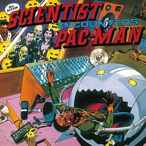 Scientist- Encounters Pac-Man at Channel One [ VINYL LP ]