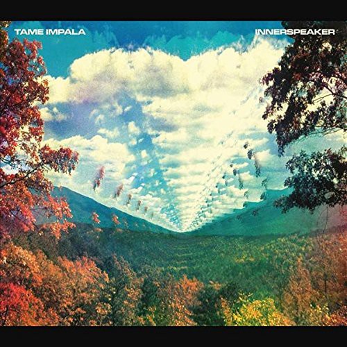 Tame Impala- Innerspeaker [ VINYL LP ]