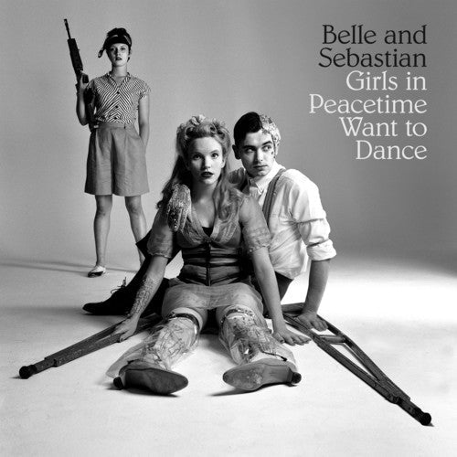 Belle And Sebastian- Girls In Peacetime Want To Dance [Limited Edition Vinyl] [ VINYL LP ]