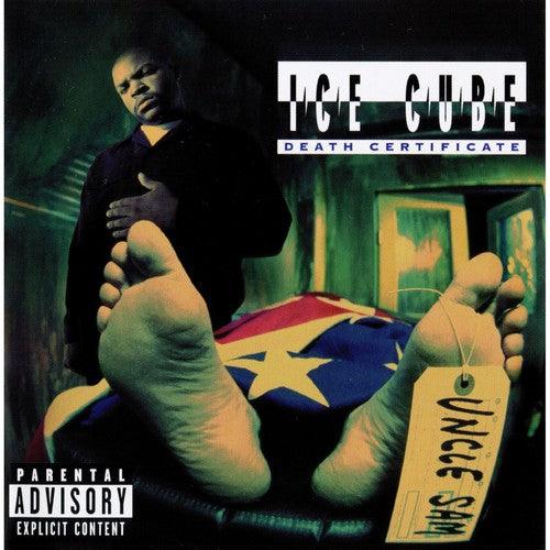 Ice Cube- Death Certificate [ VINYL LP ]