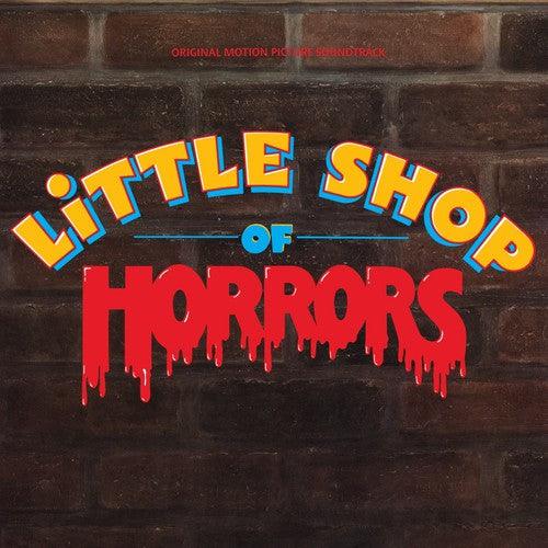 Little Shop of Horrors (Original Motion Picture Soundtrack) [ VINYL LP ]