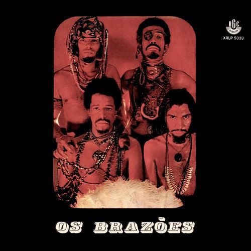 Os Brazões- Os Brazoes [ VINYL LP ]