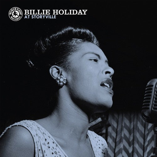 Billie Holiday- At Storyville [LP] [ VINYL LP ]