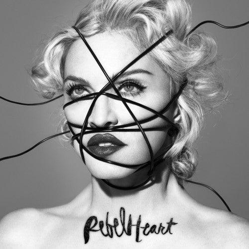 Madonna- Rebel Heart (Deluxe) [ VINYL LP ]