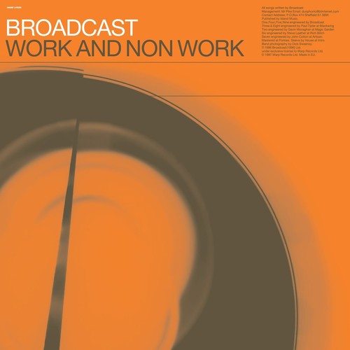 Broadcast- Work And Non Work [Vinyl] [ VINYL LP ]