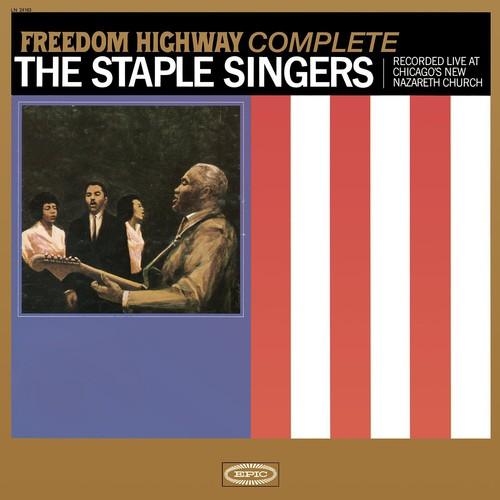 The Staple Singers- Freedom Highway