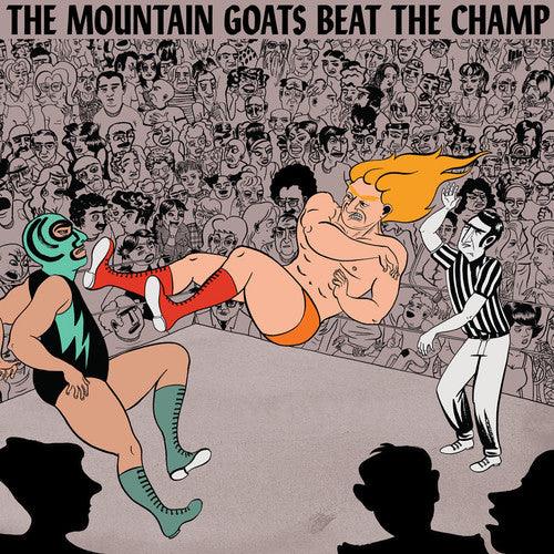The Mountain Goats- Beat the Champ [ VINYL LP ]