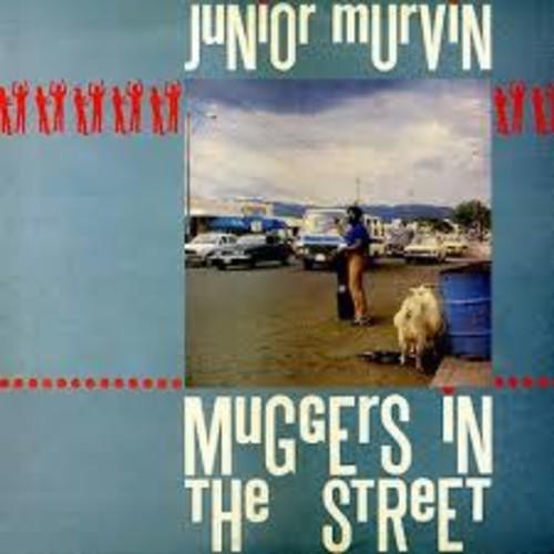 Junior Murvin- Muggers in the Street [ VINYL LP ]