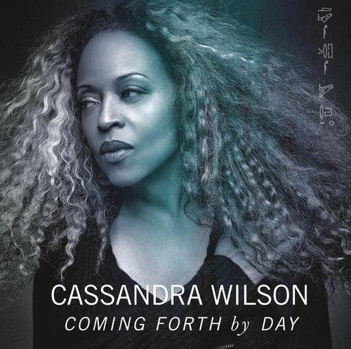 Cassandra Wilson- Coming Forth By Day [ VINYL LP ]