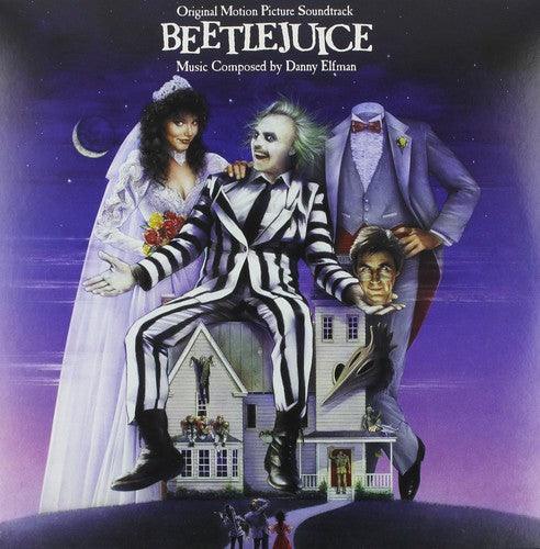 Danny Elfman- Beetlejuice (Original Motion Picture Soundtrack) [ VINYL LP ]