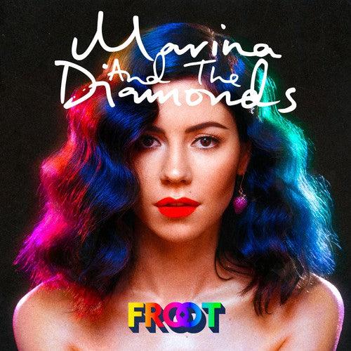 Marina and the Diamonds- Froot (Import) [ VINYL LP ]