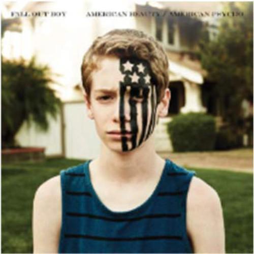 Fall Out Boy- American Beauty / American Psycho [ VINYL LP ]