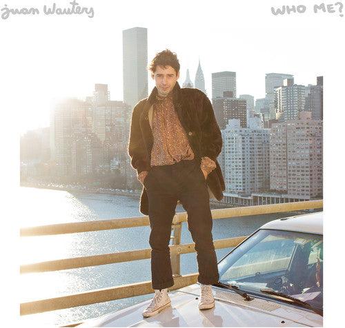 Juan Wauters- Who Me [ VINYL LP ]