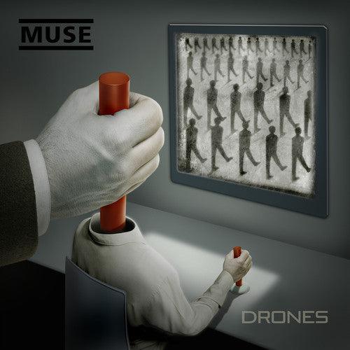Muse- Drones [ VINYL LP ]