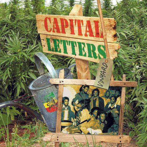 Capital Letters- Vinyard [ VINYL LP ]