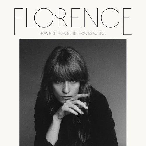 Florence + the Machine- How Big How Blue How Beautiful [ VINYL LP ]