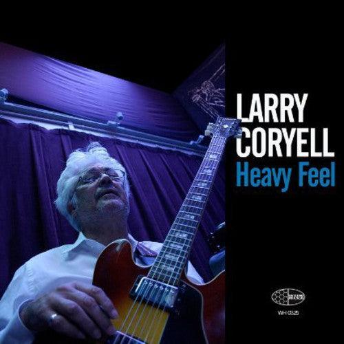 Larry Coryell- Heavy Feel [ VINYL LP ]