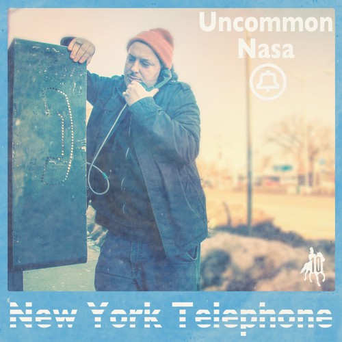 Uncommon Nasa- New York Telephone [Vinyl] [ VINYL LP ]