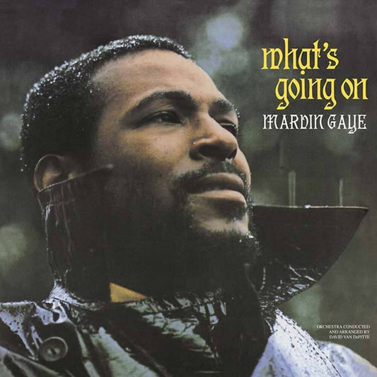 Marvin Gaye- What's Going on [ VINYL LP ]