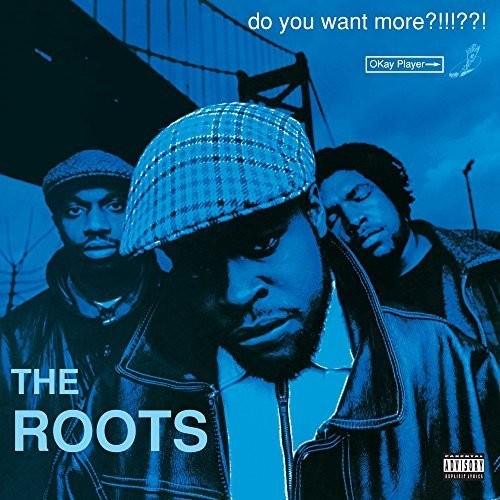 The Roots- Do You Want More?!!!??! [ VINYL LP ]