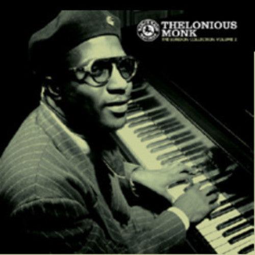 Thelonious Monk- London Collection, Vol. 2 [ VINYL LP ]