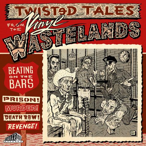 Various Artists- Beating The Bars: Twisted Tales From Vinyl / Var [ VINYL LP ]