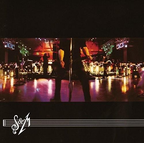 Metallica- S & M / 2015 [ VINYL LP ]