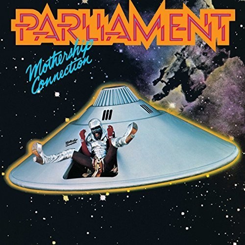Parliament- Mothership Connection [Vinyl] [ VINYL LP ]