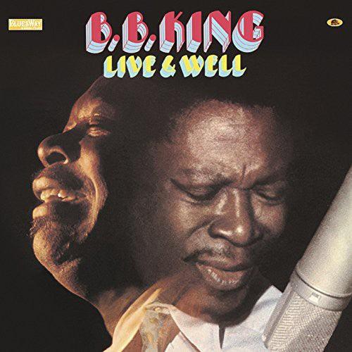 B.B. King- Live & Well [ VINYL LP ]