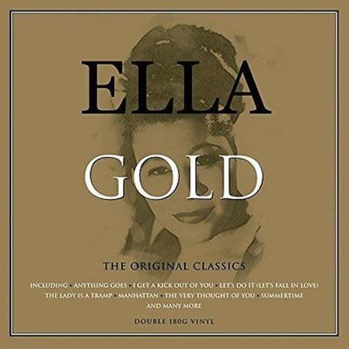 Ella Fitzgerald- Gold [ VINYL LP ]