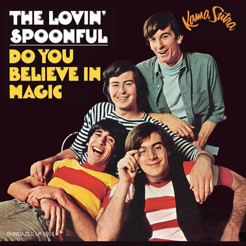 Lovin Spoonful- Do You Believe in Magic [ VINYL LP ]
