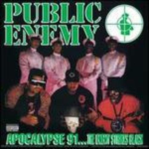 Public Enemy- Apocalypse 91... The Enemy Strikes Black [ VINYL LP ]