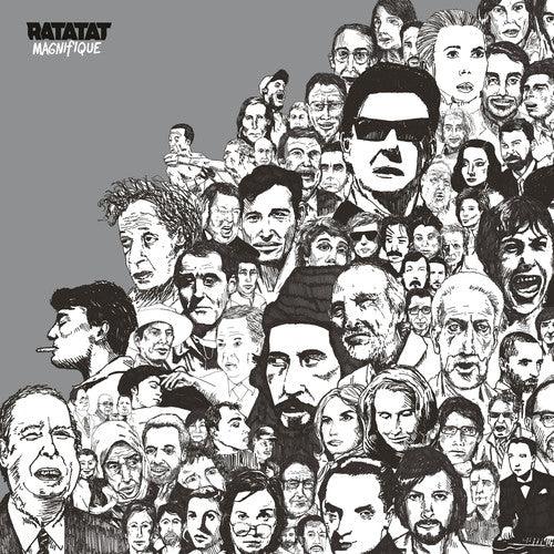 Ratatat- Magnifique [ VINYL LP ]